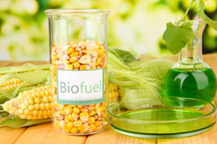 Water End biofuel availability