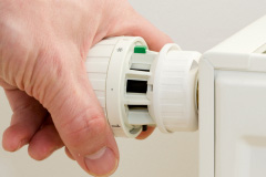Water End central heating repair costs